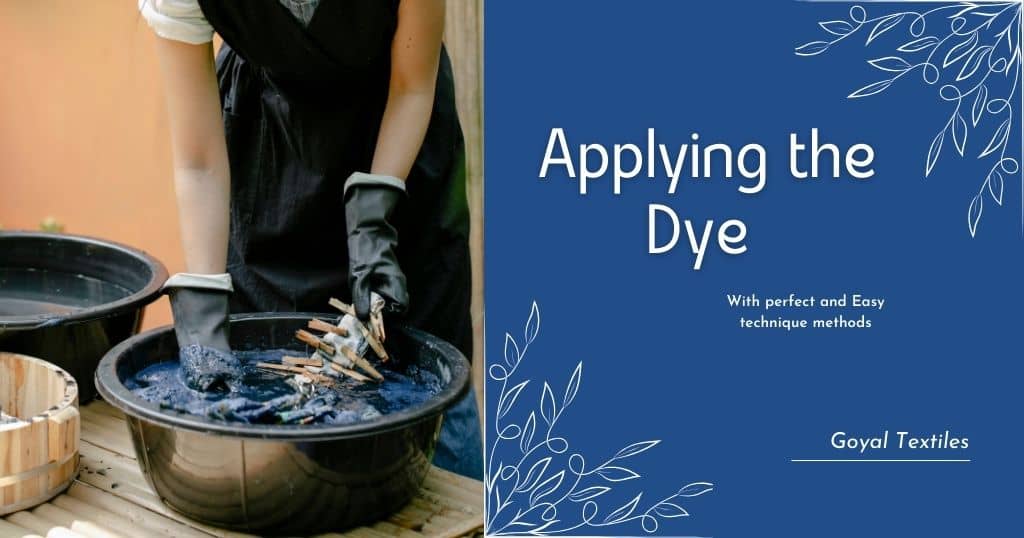 5-Step Dyeing Process for Perfect Shirting Fabrics 
