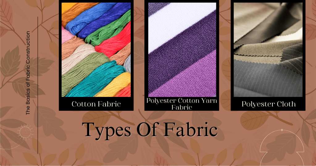 How Many Types of Fabric Are