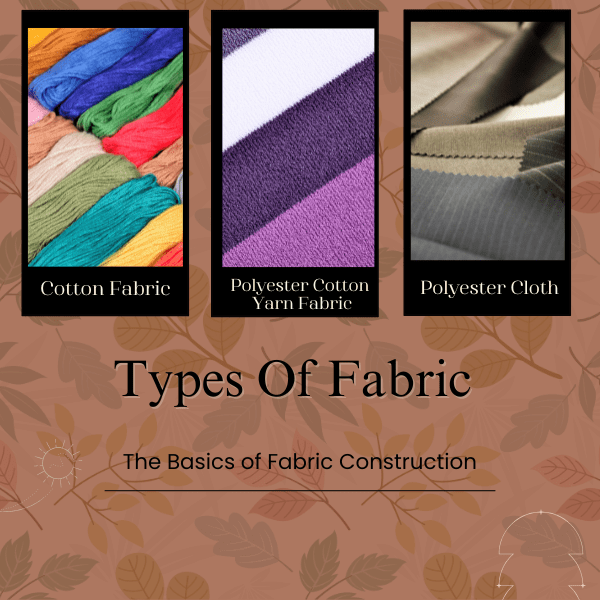 How Many Types of Fabric Are