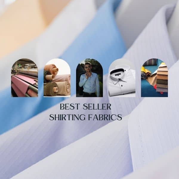 2025’s Best Seller Shirting Fabrics You’ll Love