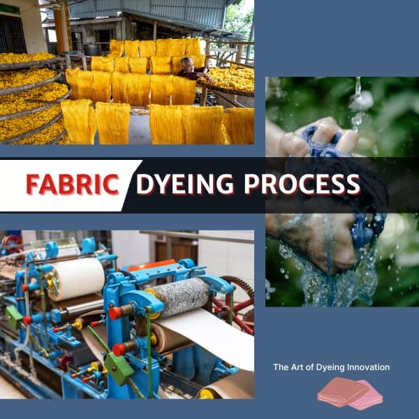 5-Step Dyeing Process for Perfect Shirting Fabrics